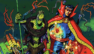 Illustration for article titled The best science fiction and fantasy comics of 2010